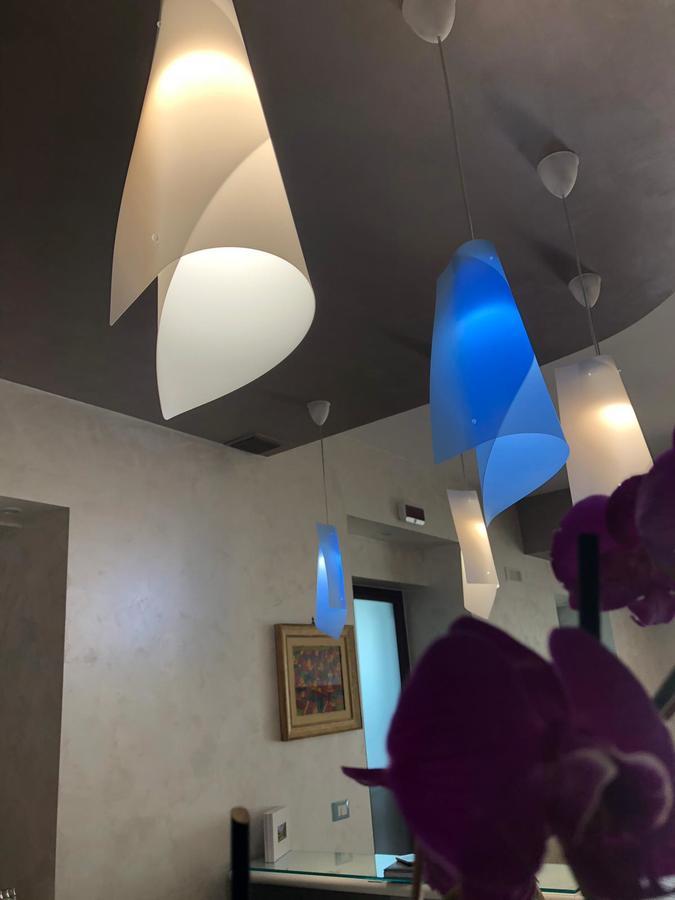 Hotel Il Veliero 托雷圣乔万尼乌 外观 照片