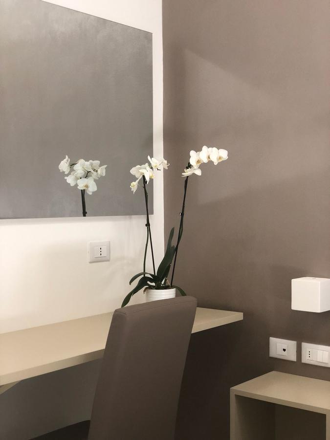 Hotel Il Veliero 托雷圣乔万尼乌 外观 照片