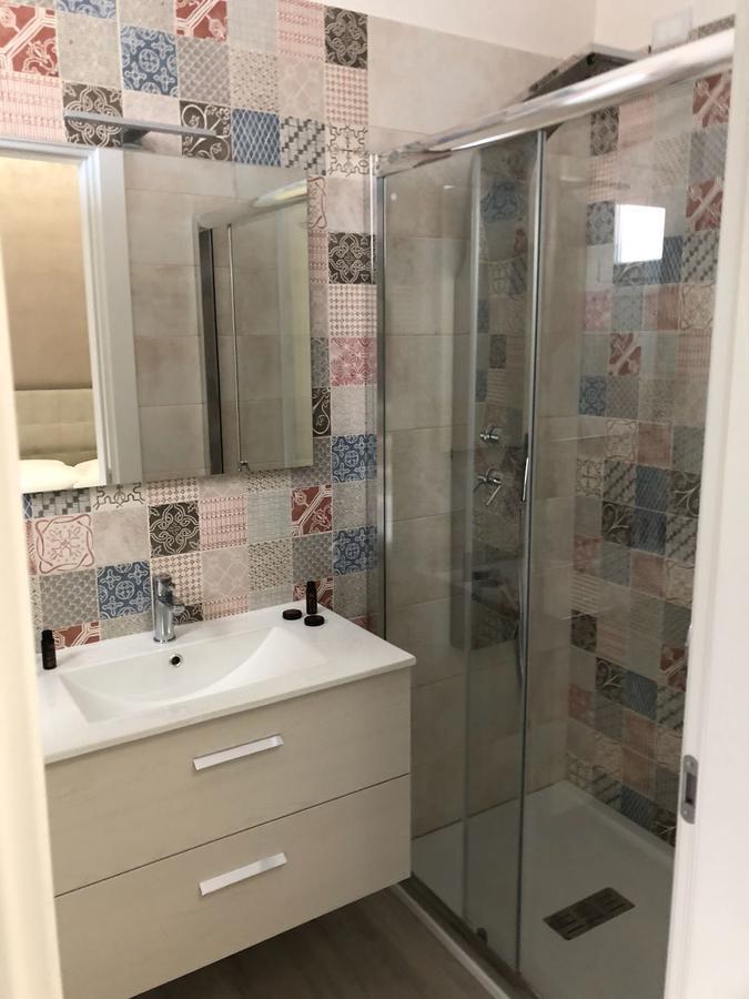 Hotel Il Veliero 托雷圣乔万尼乌 外观 照片