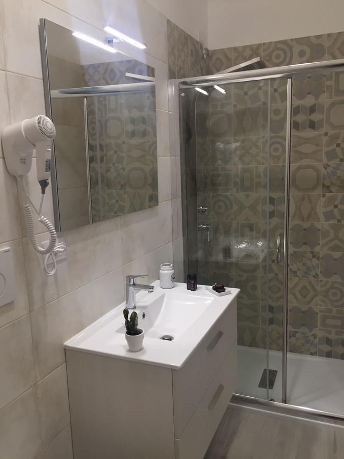 Hotel Il Veliero 托雷圣乔万尼乌 外观 照片