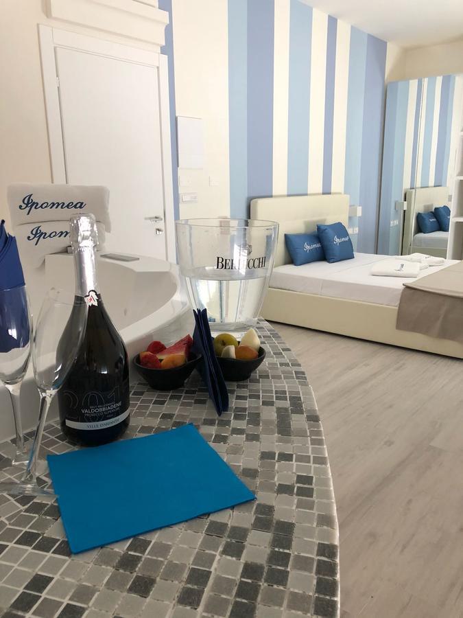 Hotel Il Veliero 托雷圣乔万尼乌 外观 照片