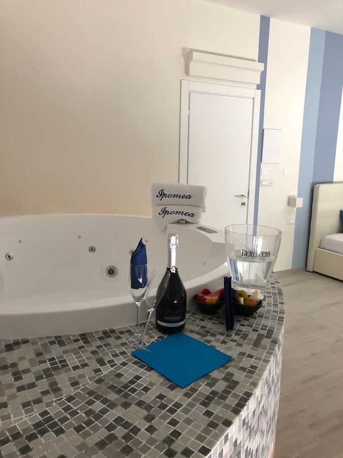 Hotel Il Veliero 托雷圣乔万尼乌 外观 照片